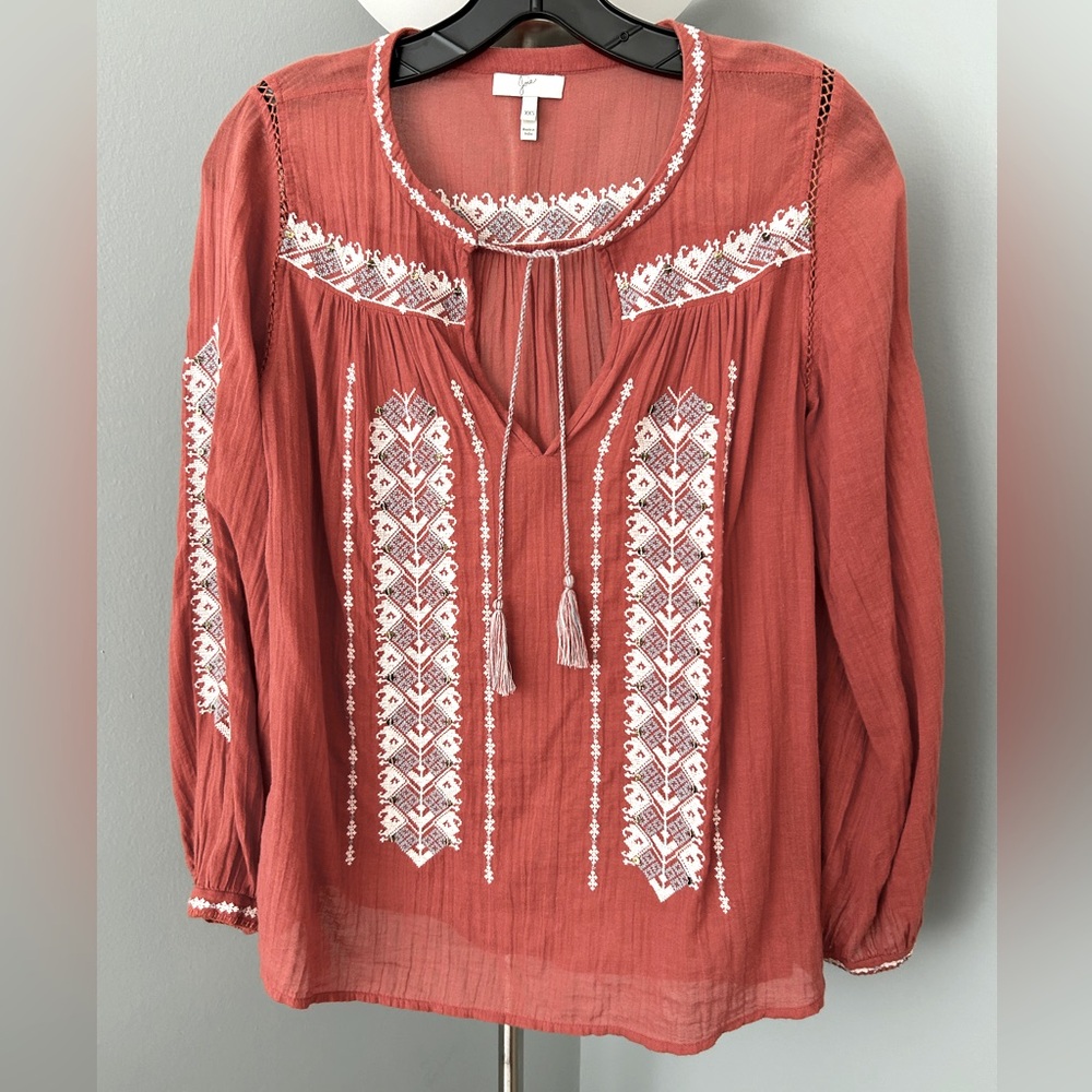 Beautiful Joie XXS top